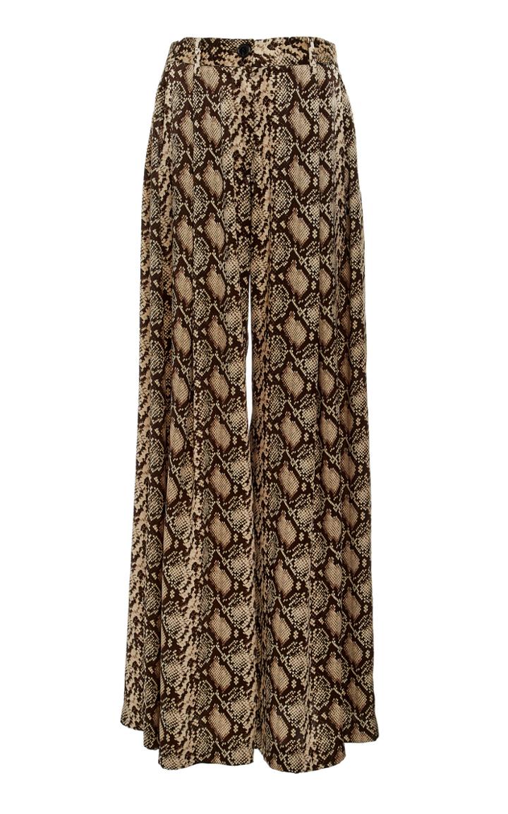 Nili Lotan Adalene Silk Pant