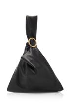 Nanushka Julia Vegan Leather Top Handle Bag