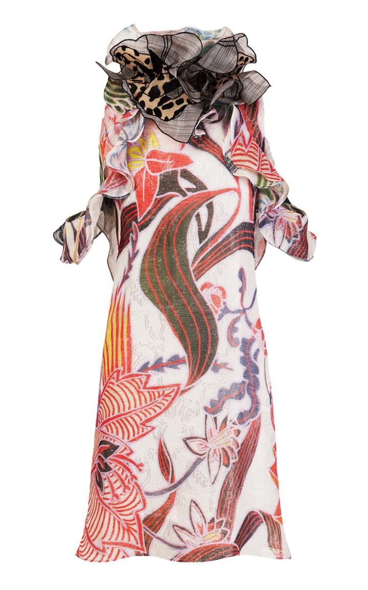 Maticevski Feigning Dress