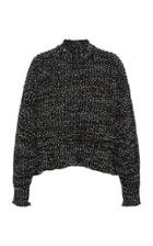 Jil Sander Mlange Wool-blend Sweater