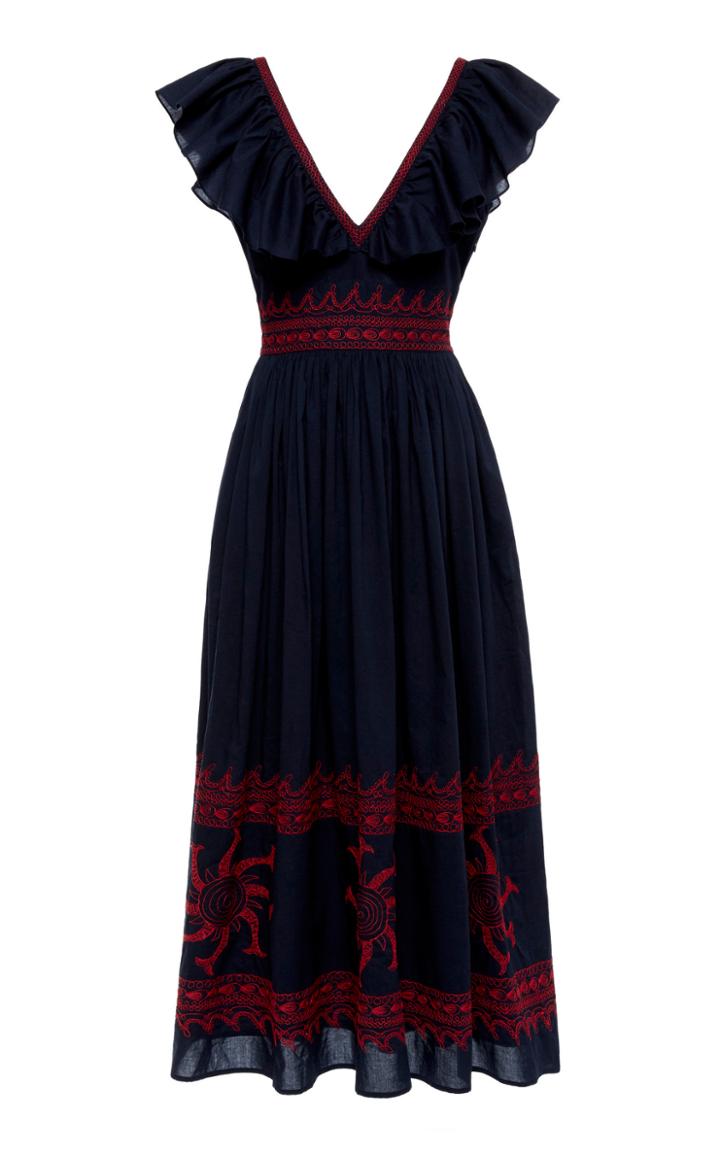 Le Sirenuse Positano Frida Dress