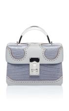 The Volon Small Data Crocodile Bag