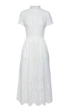 Moda Operandi We Are Kindred Lola Cotton Midi Dress Size: 4