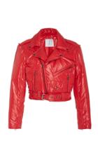 Tre By Natalie Ratabesi The Misty Moto Puffer Jacket