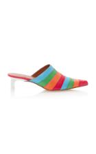 Rejina Pyo Angela Leather Mules