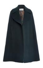 Moda Operandi Arj Daria Wool-blend Cape