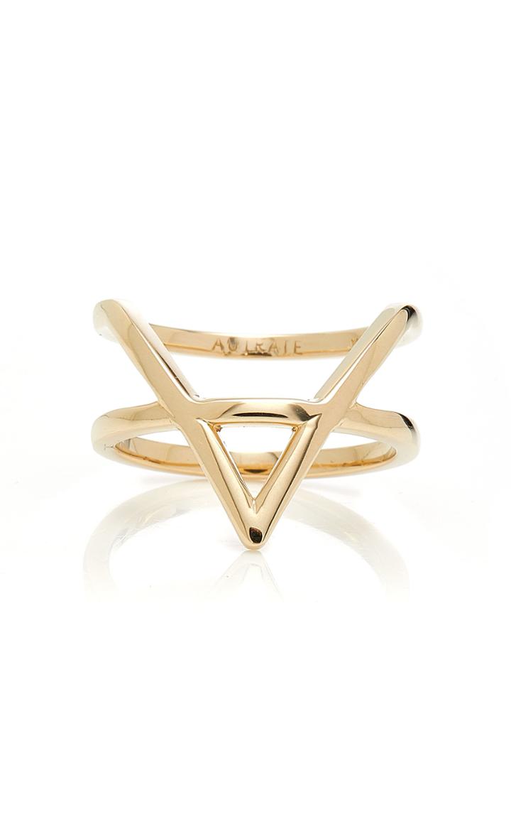 Aurate M'o Exclusive: Icon Ring