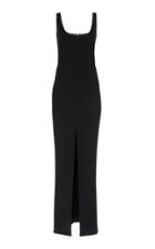 Martin Grant Fitted Long Dress
