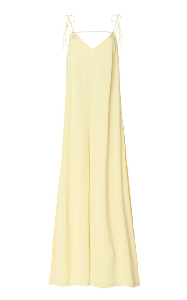 Moda Operandi Eron Breeze Wide-leg Jumpsuit Size: 32