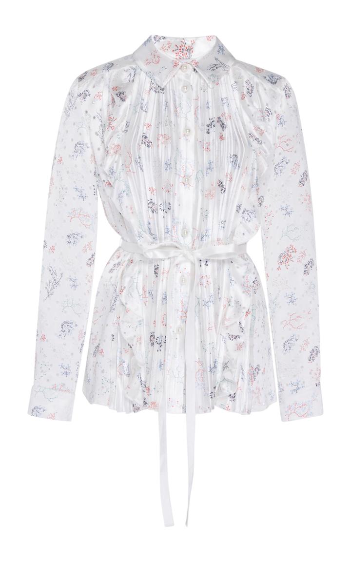 Huishan Zhang Olabisi Shirt Long Sleeve