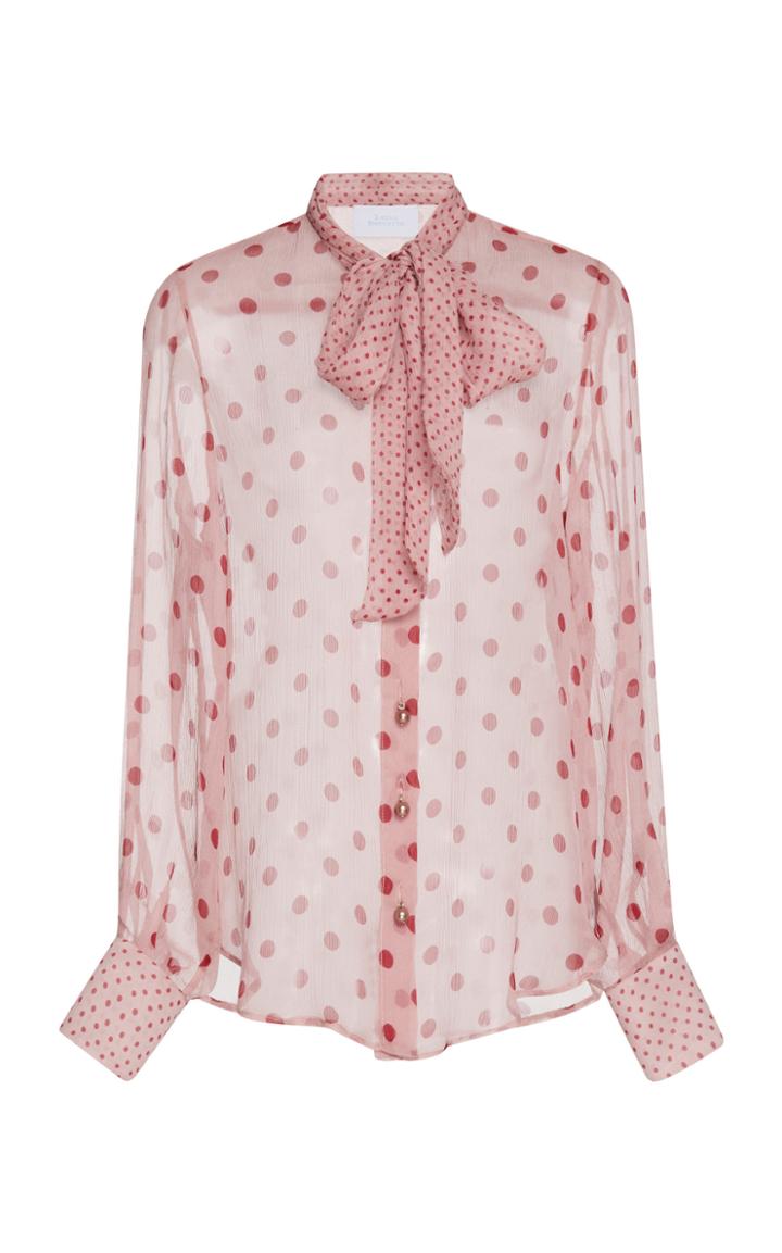 Luisa Beccaria Needled Top