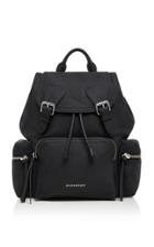 Burberry Rucksack Medium Leather Backpack