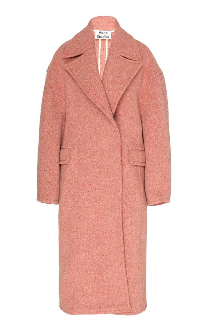 Acne Studios Olaia Wool-blend Coat