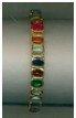 Amrapali Multi Gem Bracelet