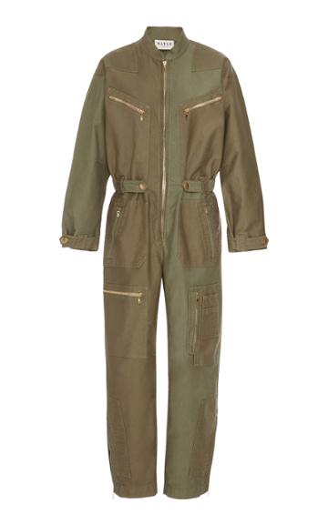 Maison Mayle Tommasa Romper