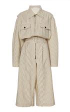 Tre By Natalie Ratabesi Cropped Leg Jumpsuit