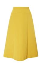 Rochas Duchesse Midi Skirt