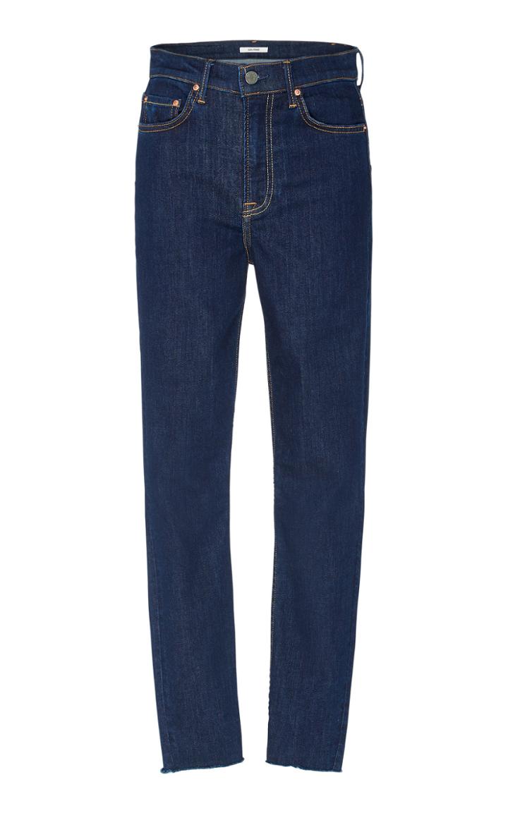 Grlfrnd Denim Kendall High-rise Skinny Jeans Size: 24