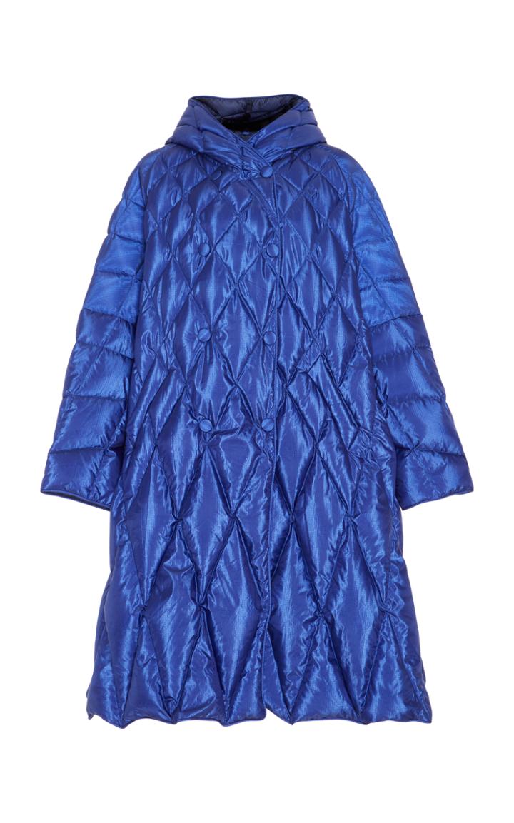 Ienki Ienki Pyramide Long Puffer Coat
