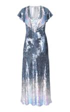 Temperley London Ruth Sequin Cocktail Dress