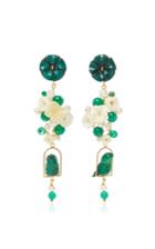 Of Rare Origin Jade Nesters Earring