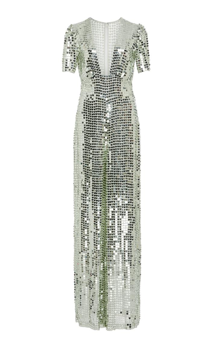 Temperley London Heart Charm Jumpsuit
