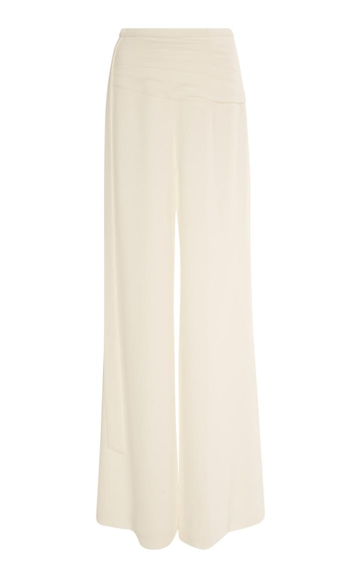 Rachel Gilbert Sachi High-rise Wide-leg Pants