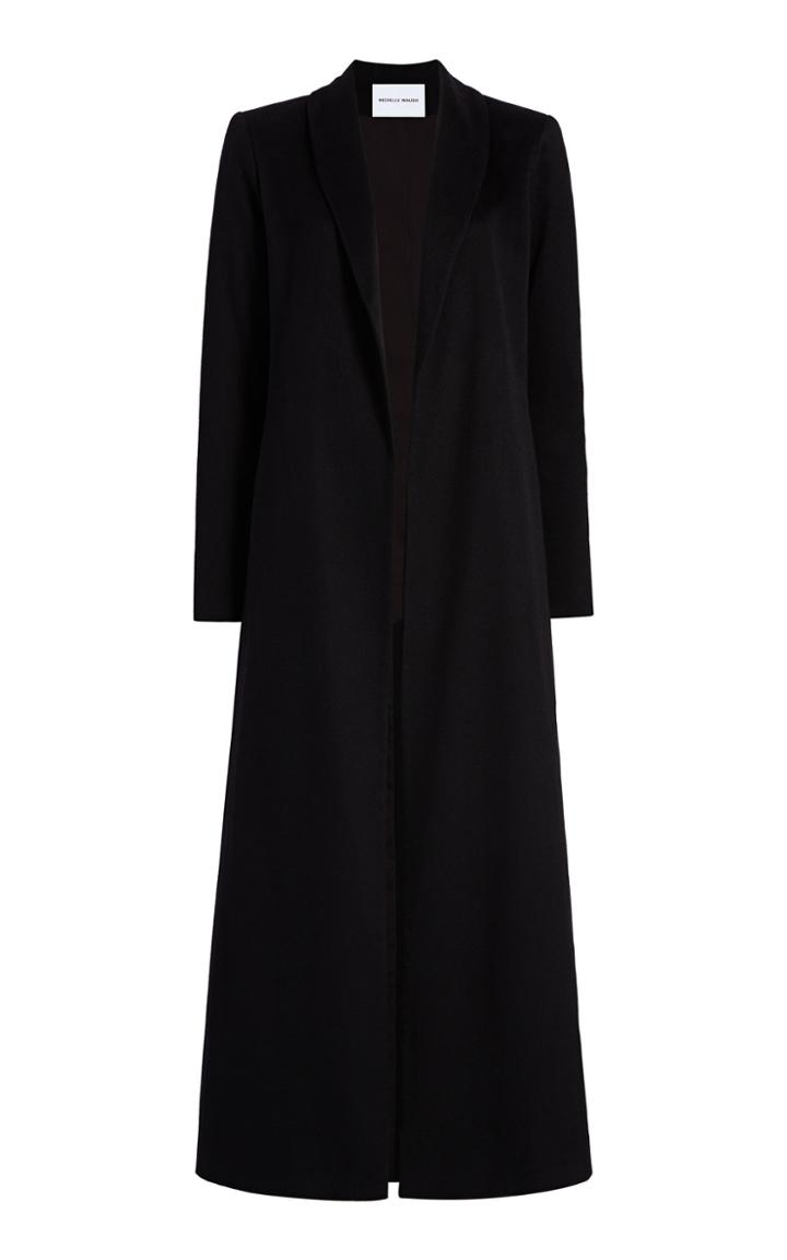 Moda Operandi Michelle Waugh The Chloe Cashmere Coat