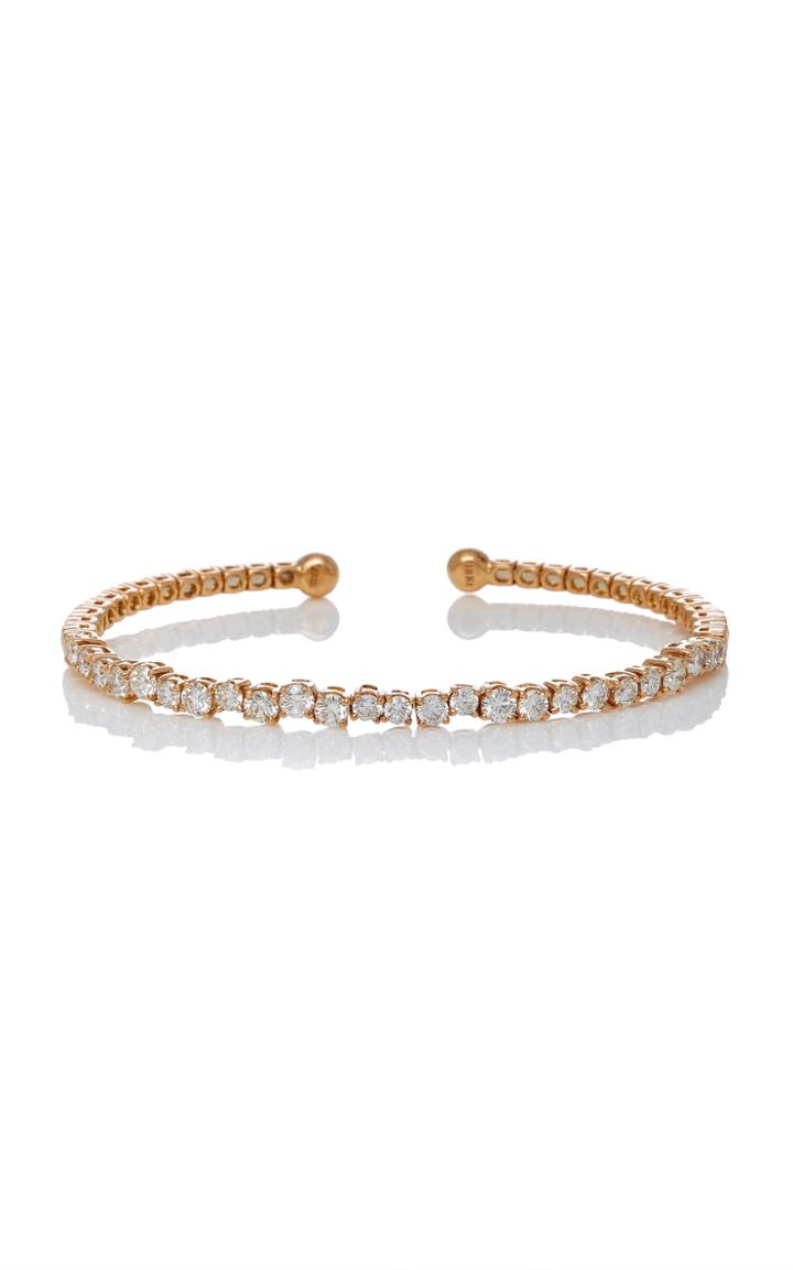 Suzanne Kalan Classic Round Starburst Bangle