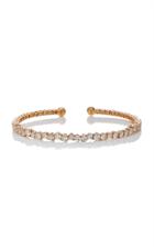 Suzanne Kalan Classic Round Starburst Bangle