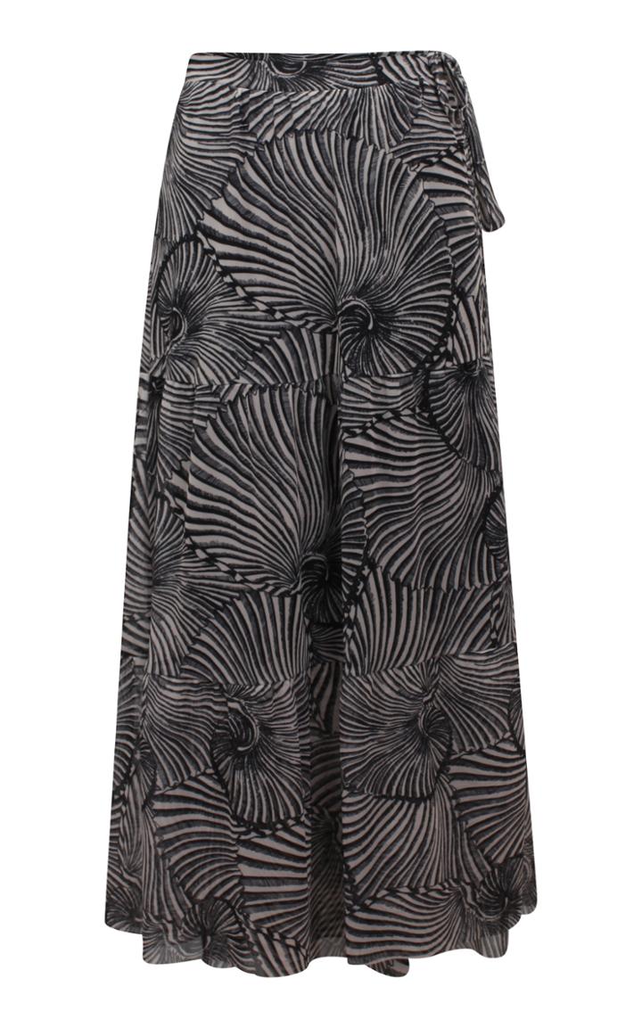 Baum Und Pferdgarten Jeovanna Shell Midi Skirt