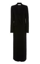 Unttld Dante Double-breasted Wool Coat