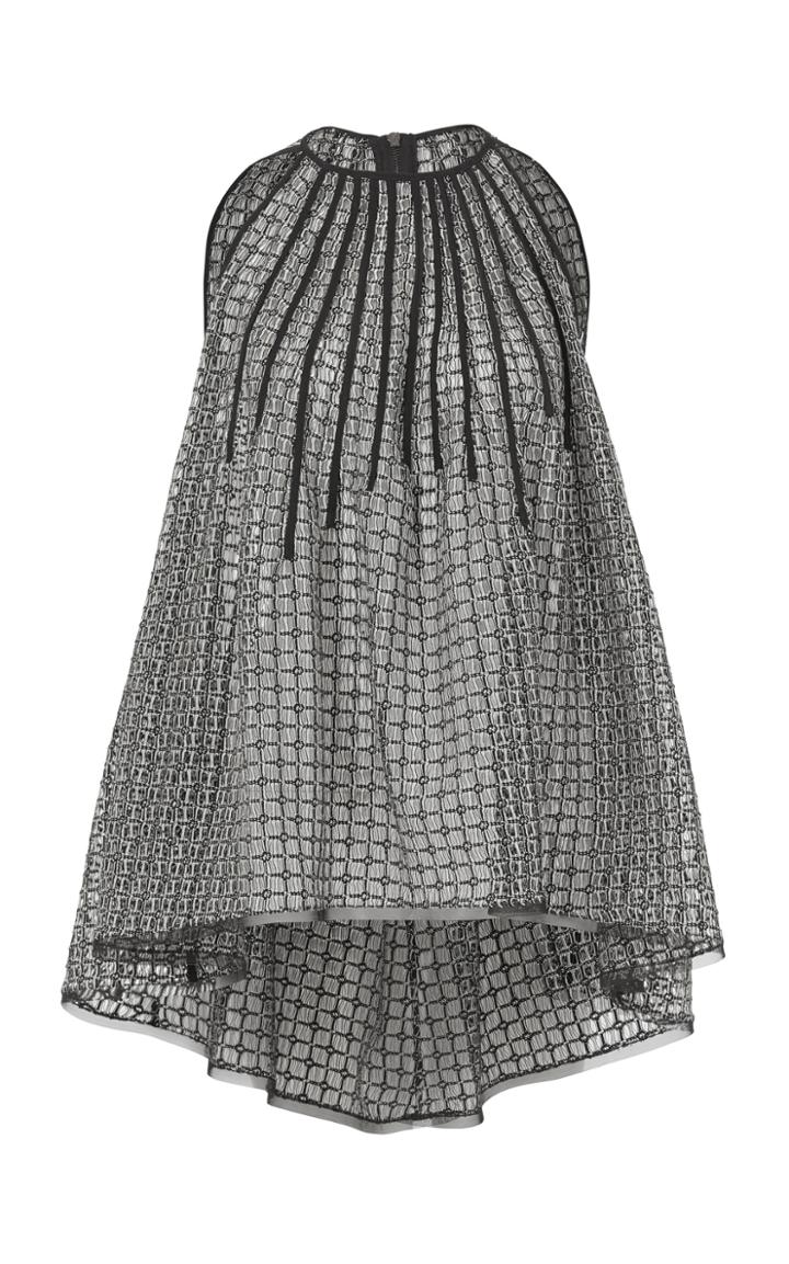 Maticevski Tribute Top