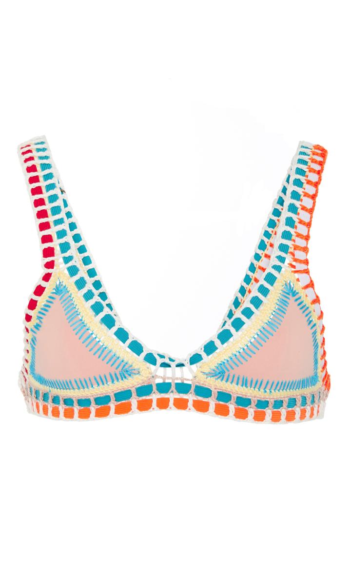 Kiini Luna Classic Bikini Top