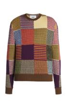 Moda Operandi Bode Knit Sampler Sweater