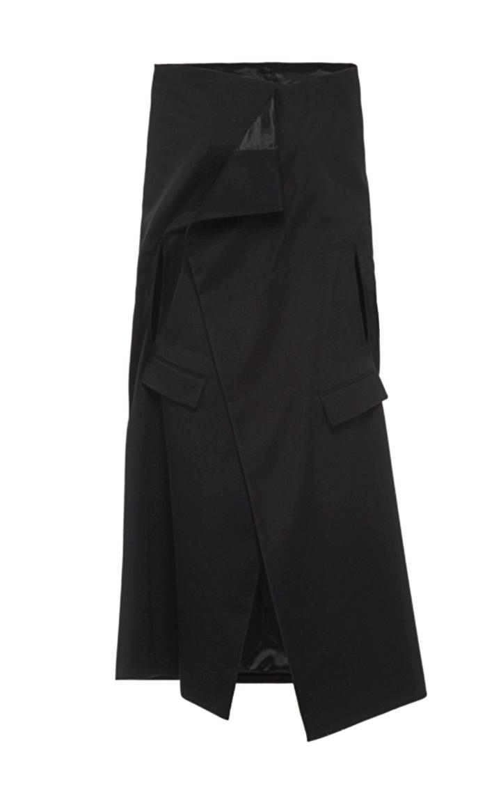 Moda Operandi Prada Virgin Wool Coat