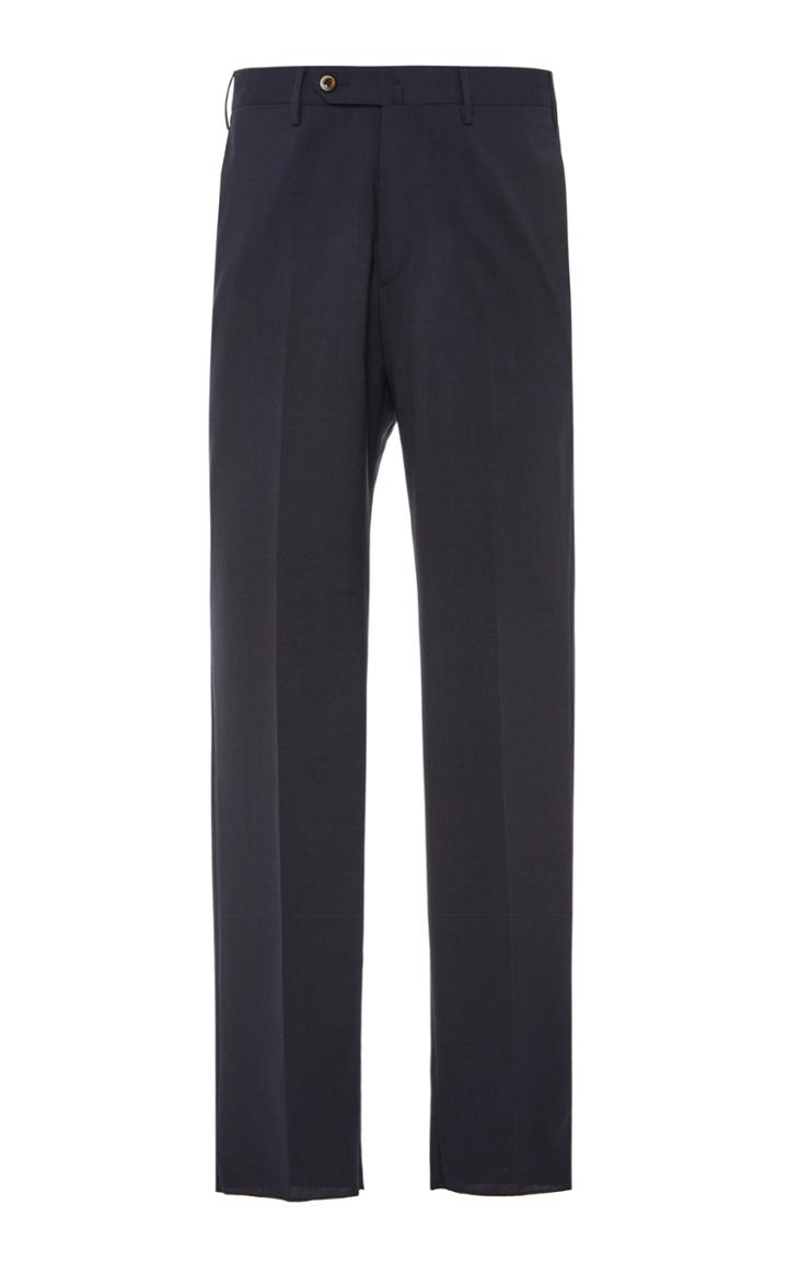 Pt 01 Gentleman Wool-blend Trousers