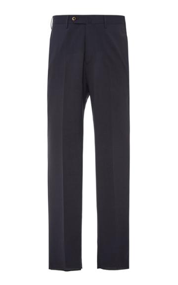 Pt 01 Gentleman Wool-blend Trousers