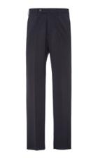 Pt 01 Gentleman Wool-blend Trousers