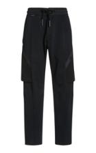 Byborre Textured Cotton Track Pants