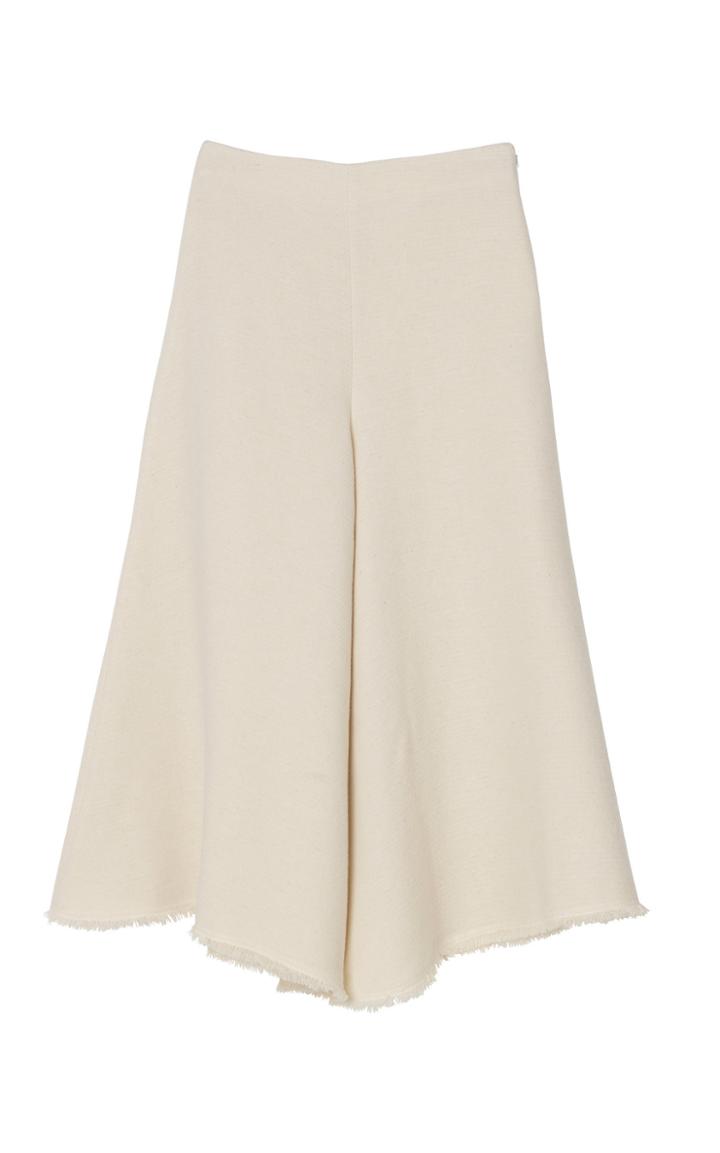 By Malene Birger Cellino Cotton Blend Flared Pants