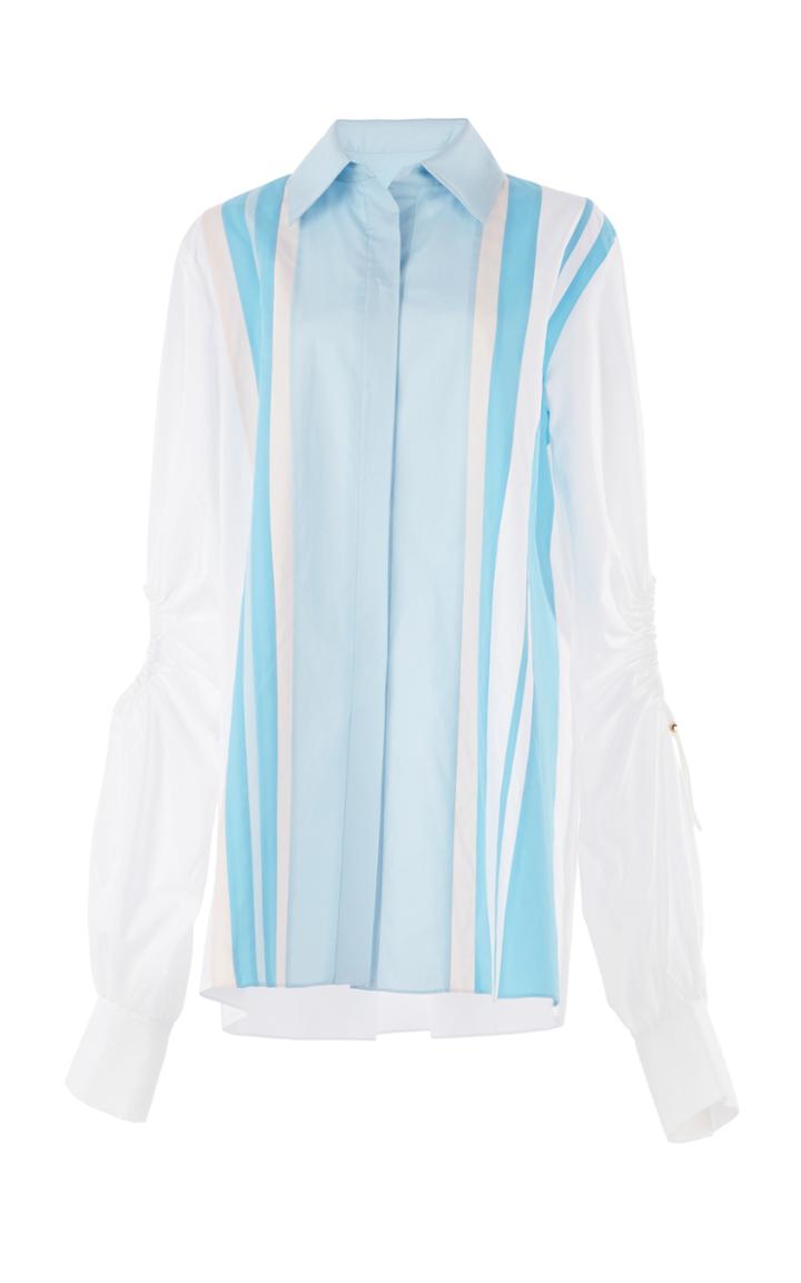 Peter Pilotto Cotton Striped Shirt