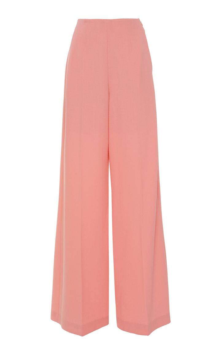 Delpozo Wide Leg Pants