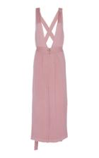 Tuinch Deep-v Knit Dress