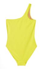 Moda Operandi Rodebjer Bay One-shoulder Swimsuit