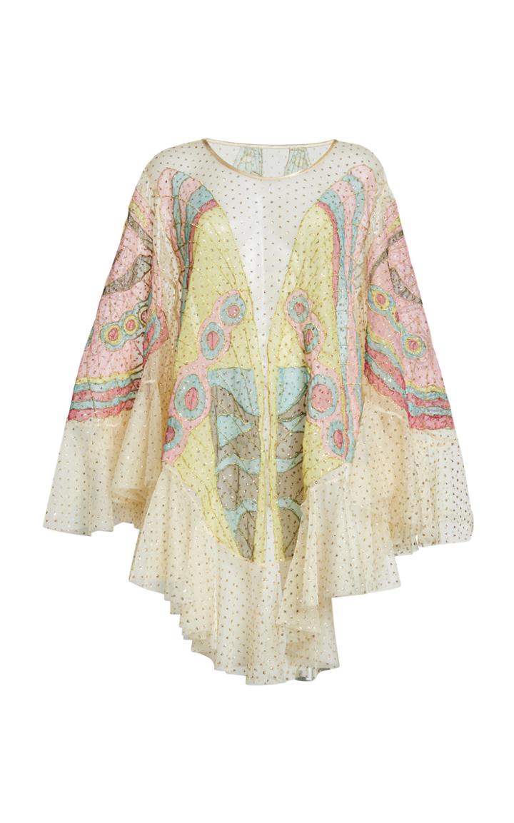 Romance Was Born Butterfly Effect Blouse