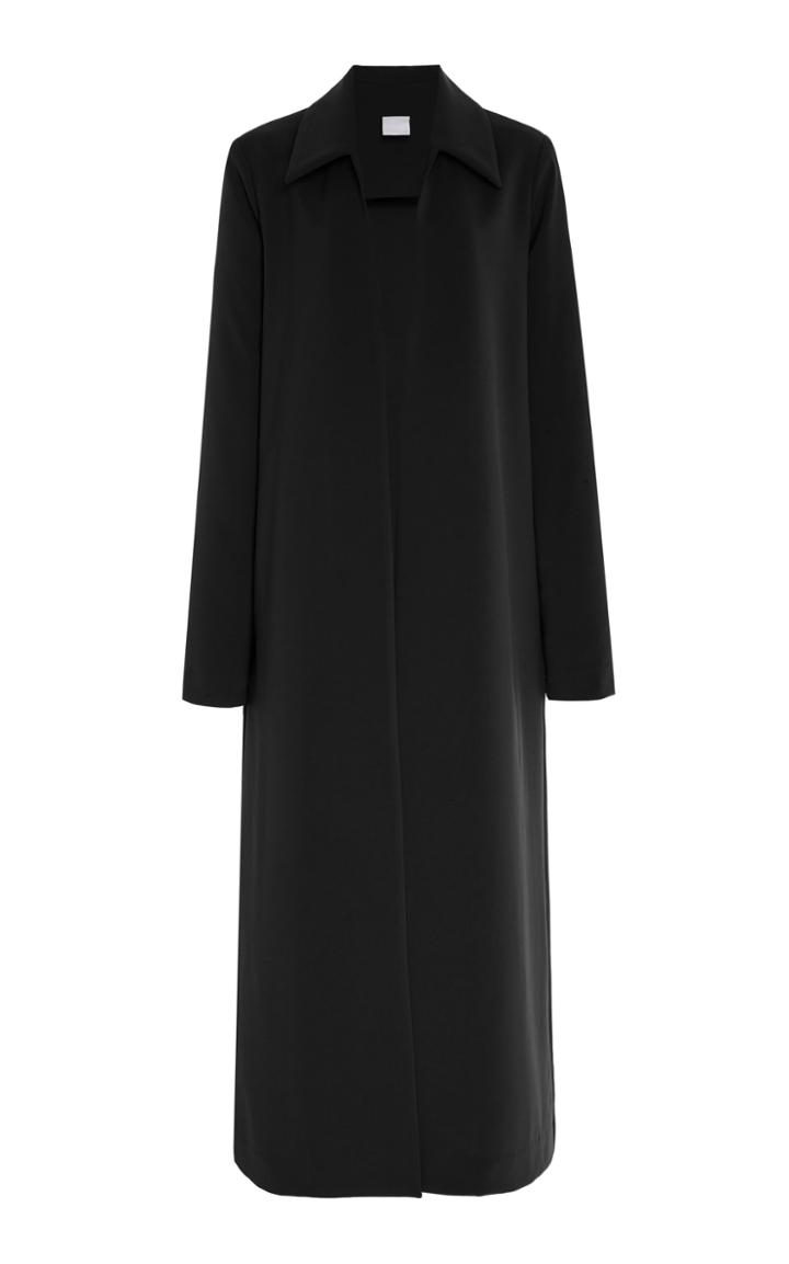 Moda Operandi Paris Georgia Duster Coat Size: Xs