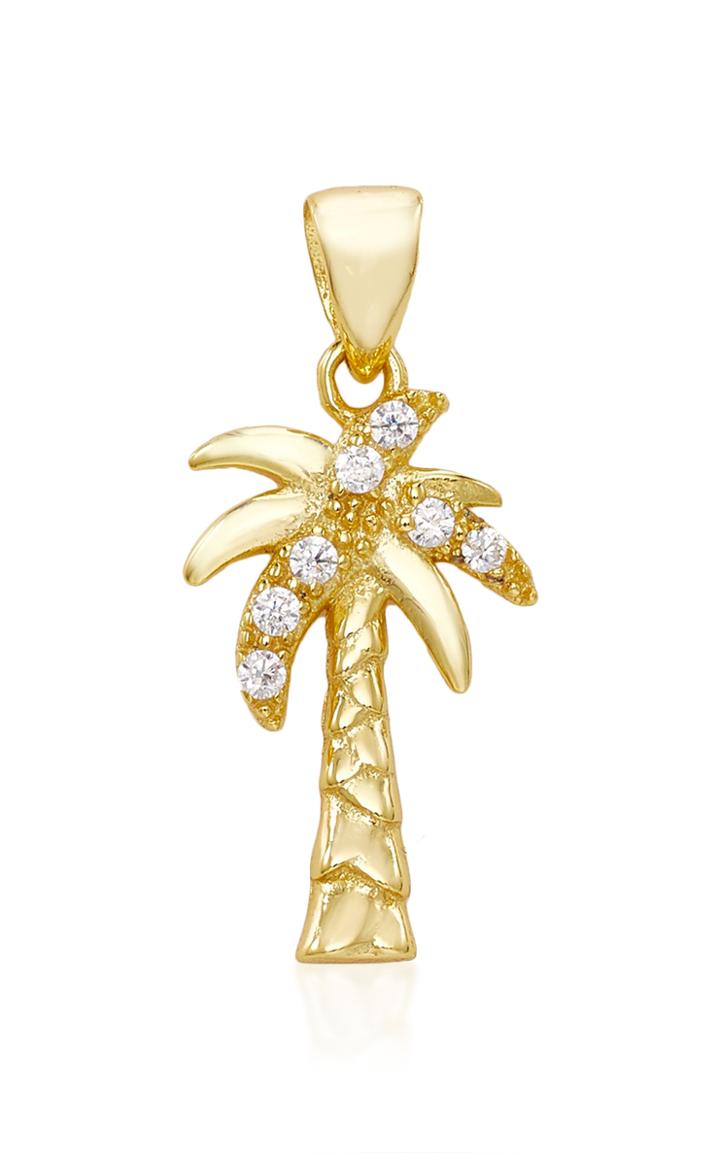 Fallon Palm Tree Charm