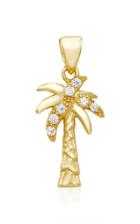 Fallon Palm Tree Charm