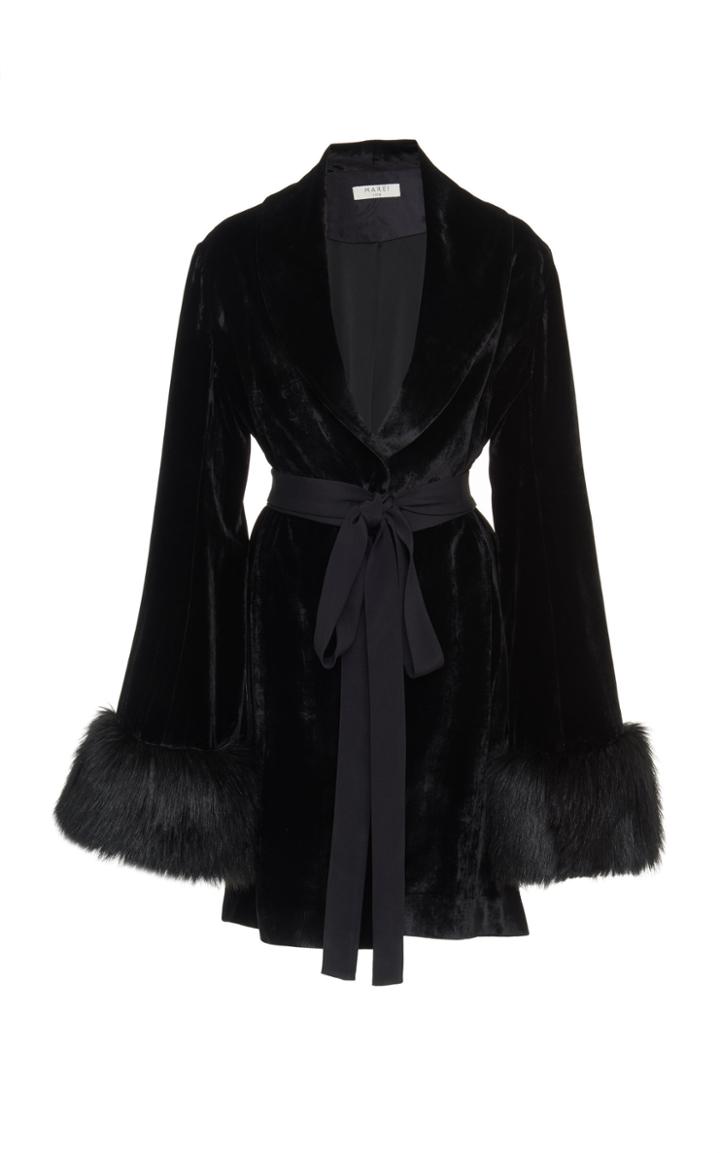 Marei 1998 Rubra Velvet Jacket